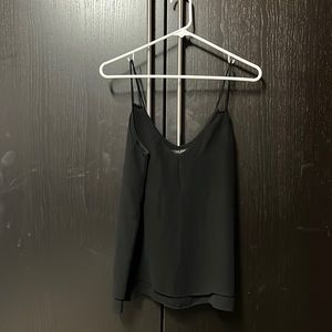 Zara Basic Collection Blouse - Black - Medium